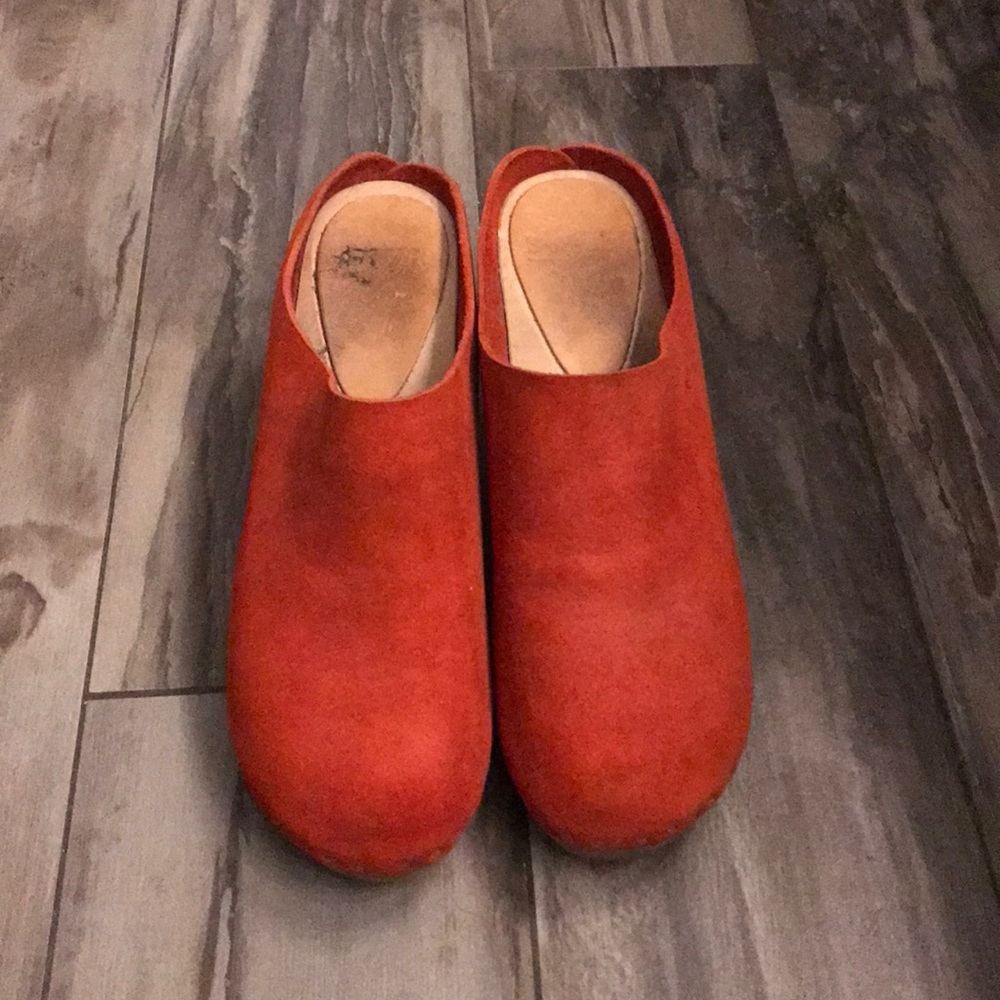 COPY - Bryr clogs